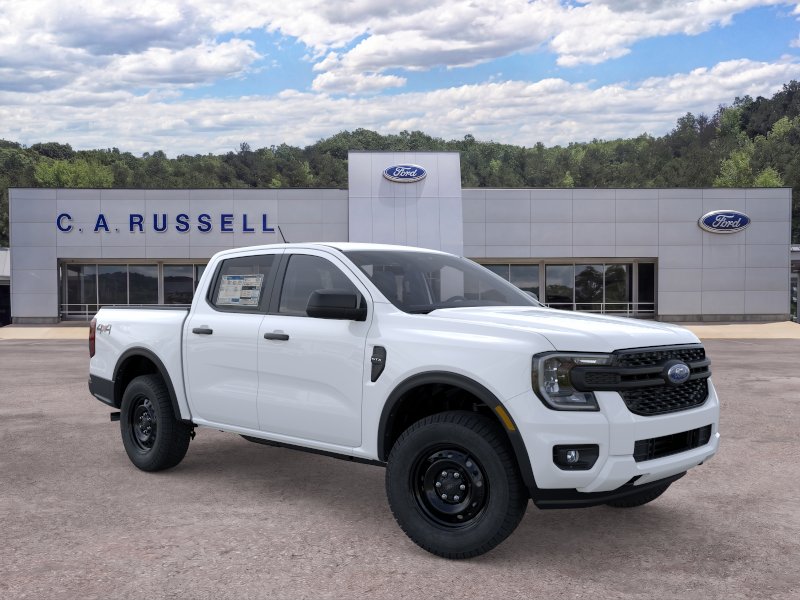 2026 Ford Ranger Truck 