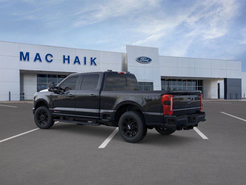 2026 Ford F-250 Lariat photo 4