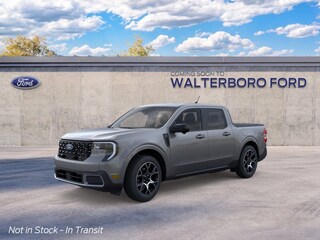2026 Ford Maverick Lariat Truck