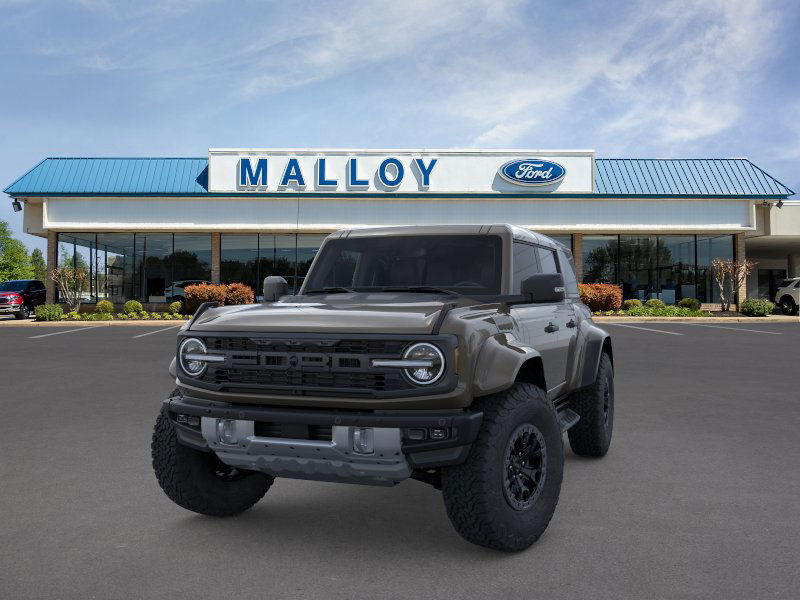 2025 Ford Bronco Raptor photo 2