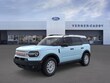  Ford Bronco Sport