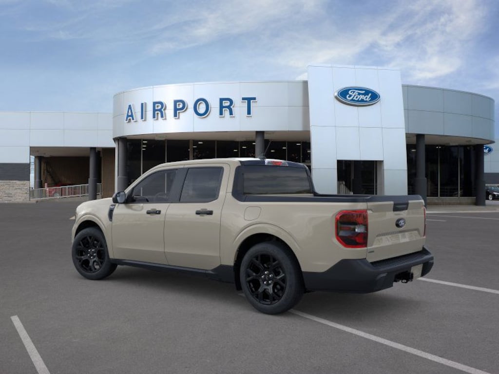 New 2025 Ford Maverick XLT Truck SuperCrew