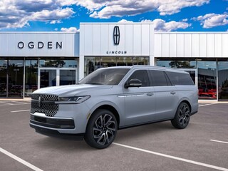 2026 Lincoln Navigator L Reserve SUV