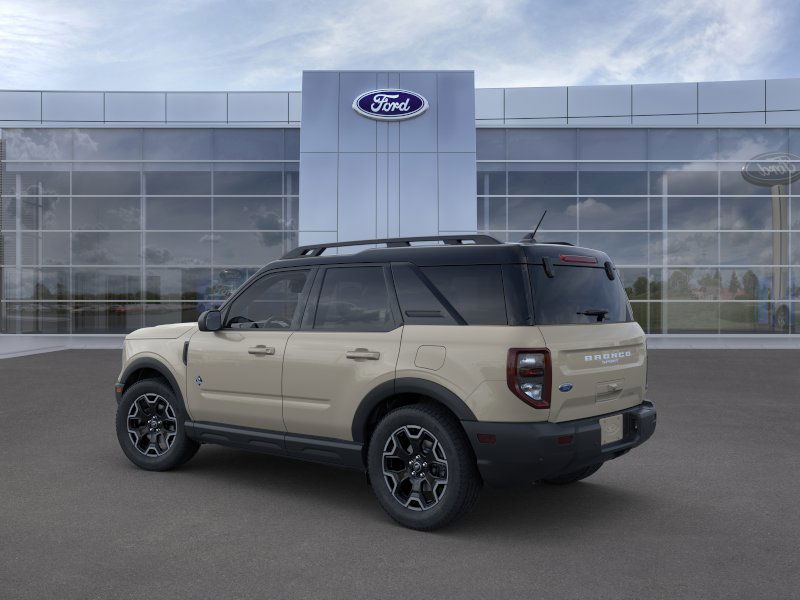 Thumbnail: 2025 Ford Bronco Sport - 32