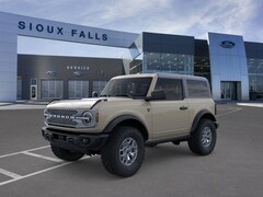 2025 Ford Bronco Badlands SUV