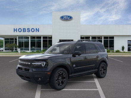 2025 Ford Bronco Sport Outer Banks SUV 2025 Ford Bronco Sport Outer Banks SUV
