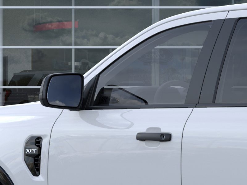 2025 Ford Ranger XLT photo 24