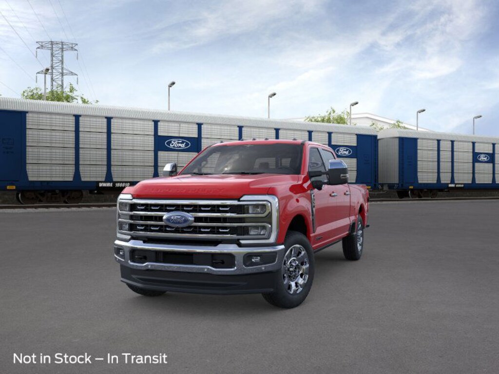 New 2026 Ford F-350SD Truck