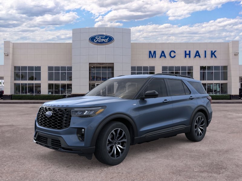 2026 Ford Explorer SUV 