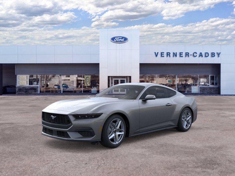 2026 Ford Mustang CAR 