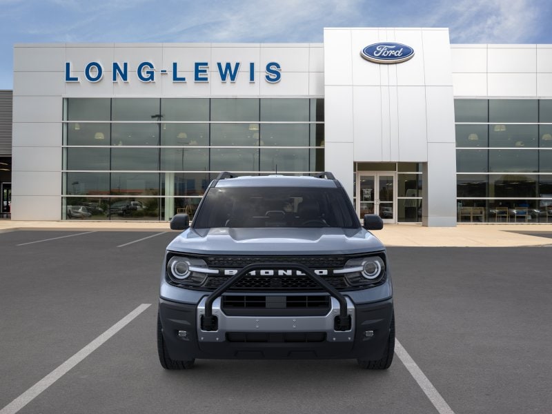 2025 Ford Bronco Sport Big Bend - Photo 35