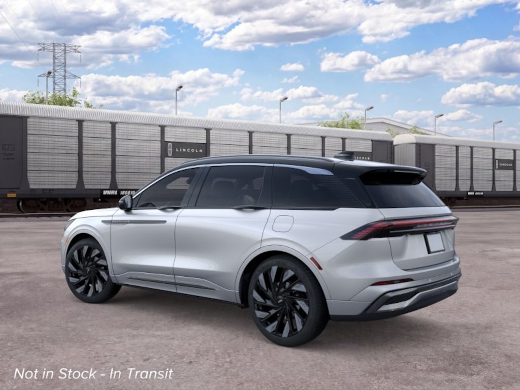 New 2026 Lincoln Nautilus Black Label CROSSOVERS