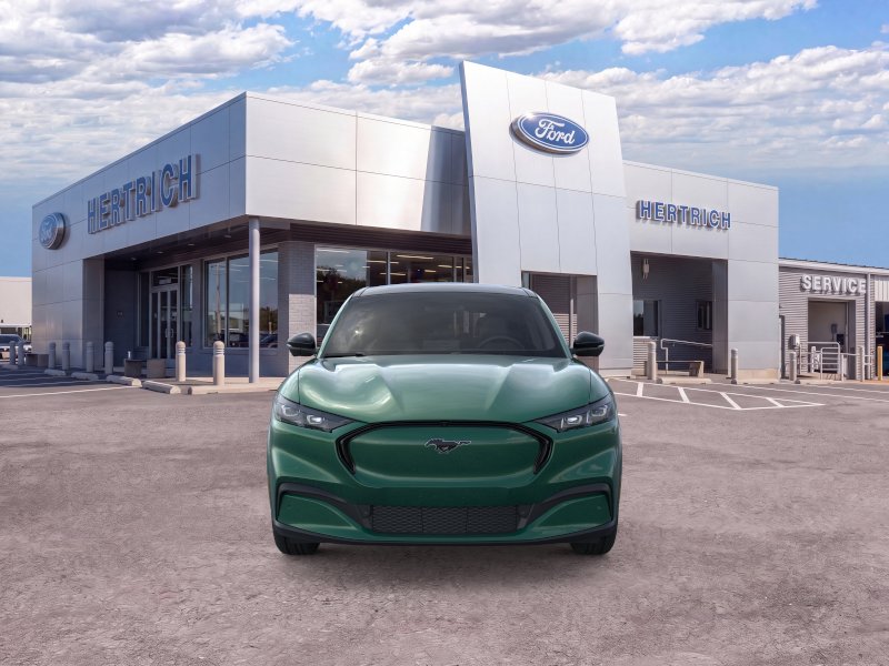 2026 Ford Mustang Mach-E