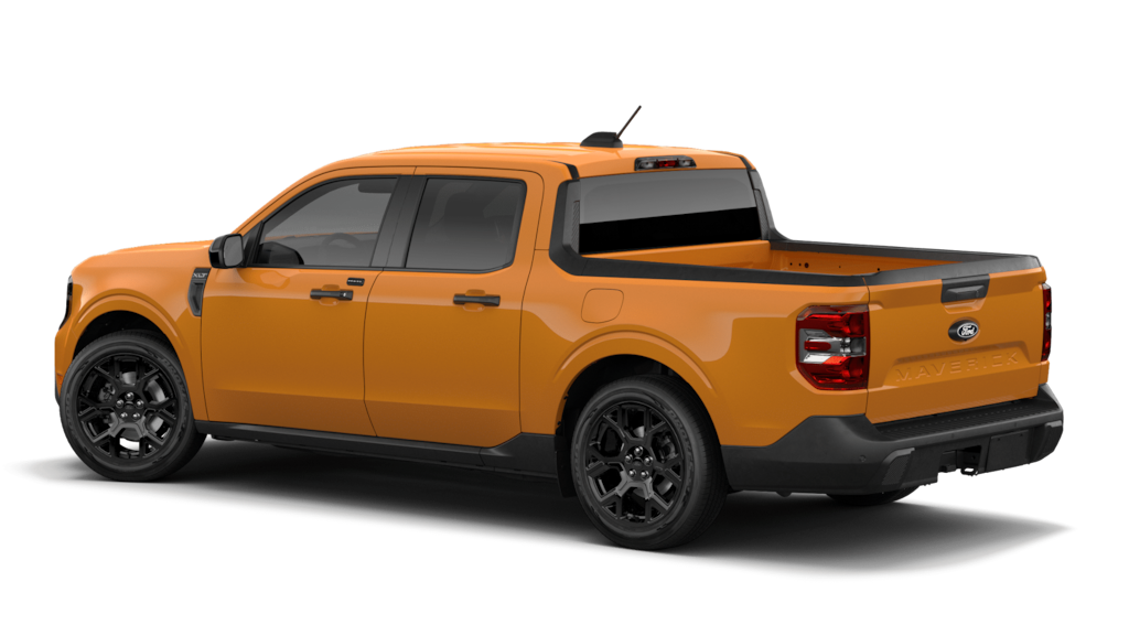 New 2026 Ford Maverick XLT Truck SuperCrew