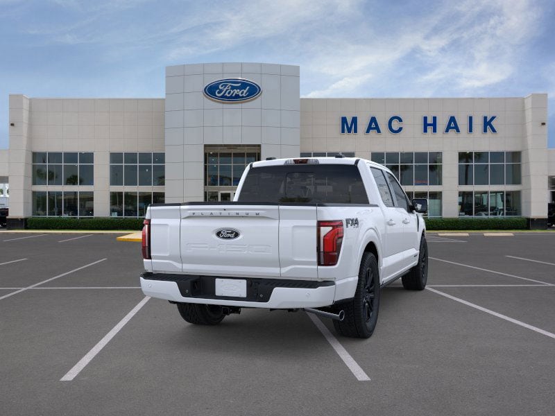 2025 Ford F-150 Platinum - Photo 30