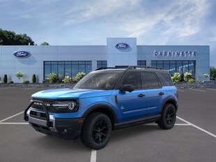 2026 Ford Bronco Sport Outer Banks&reg; SUV