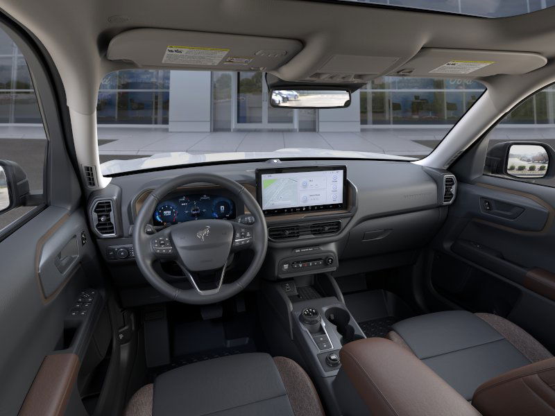 new 2025 Ford Bronco Sport car