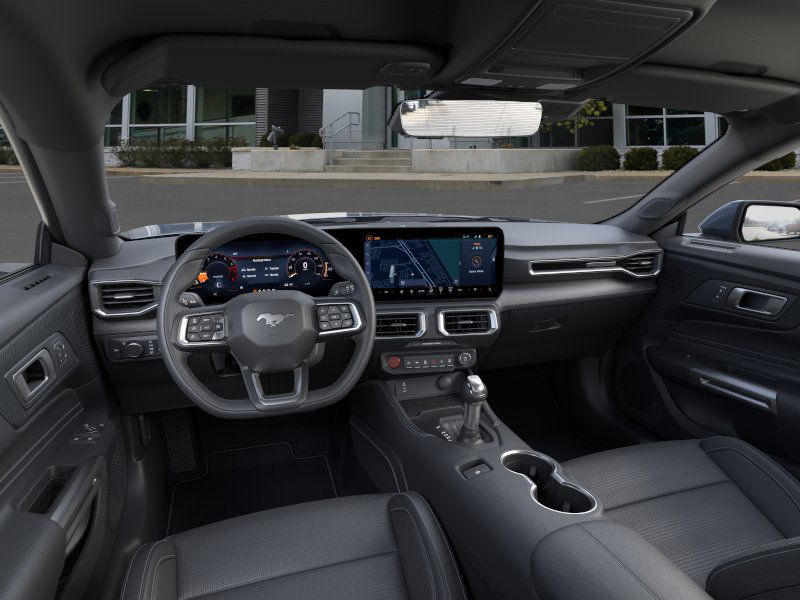 2025 Ford Mustang EcoBoost Premium Fastback - Photo 35