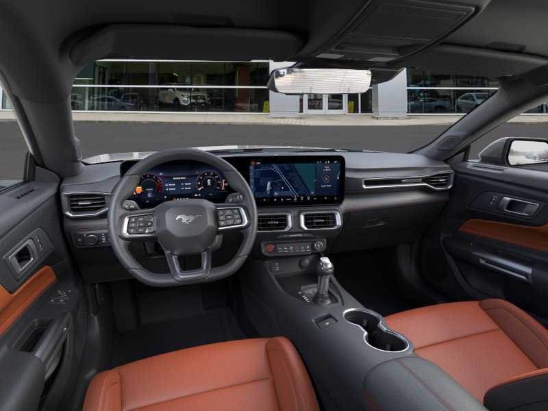 2026 Ford Mustang EcoBoost Premium Fastback - Photo 28