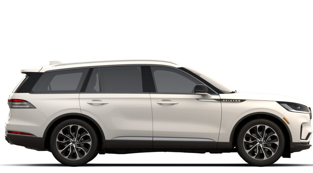 New 2026 Lincoln Aviator Reserve SUV
