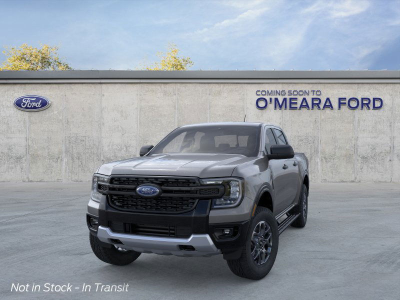 2025 Ford Ranger XLT photo 3