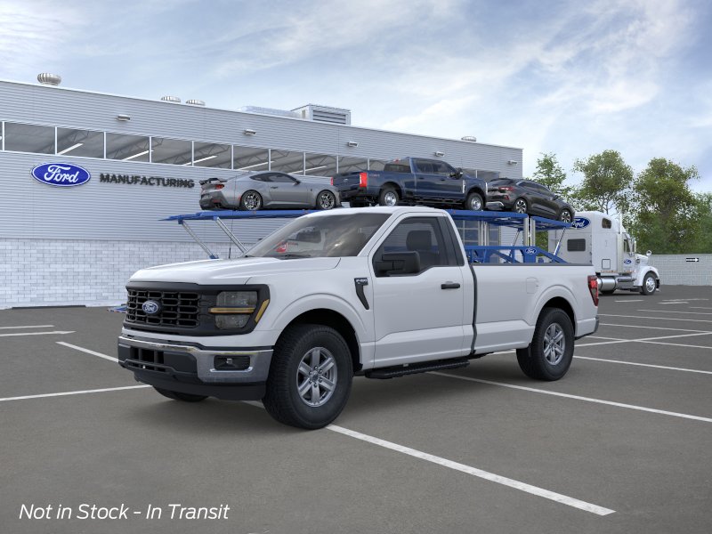 2026 Ford F-150 XL Regular Cab 8 Box's photo