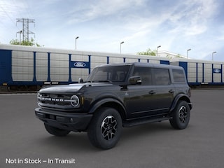 2024 Ford Bronco Outer Banks SUV