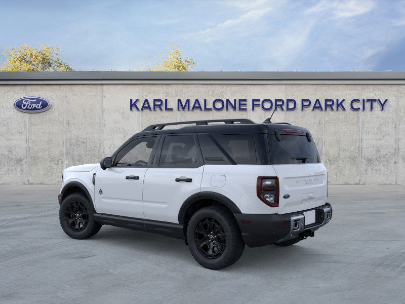 2025 Ford Bronco Sport Outer Banks - Photo 27
