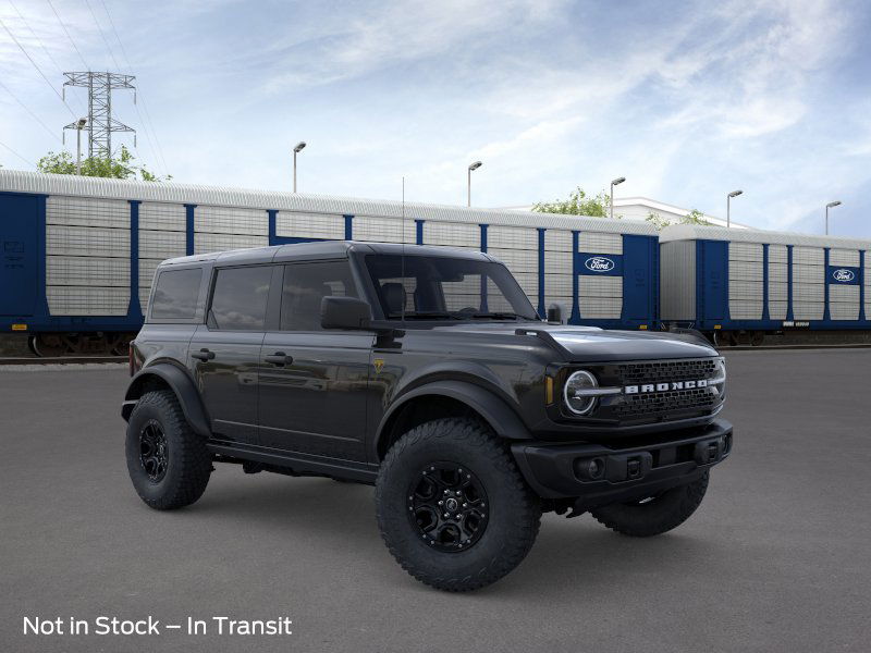 2026 Ford Bronco Badlands SUV
