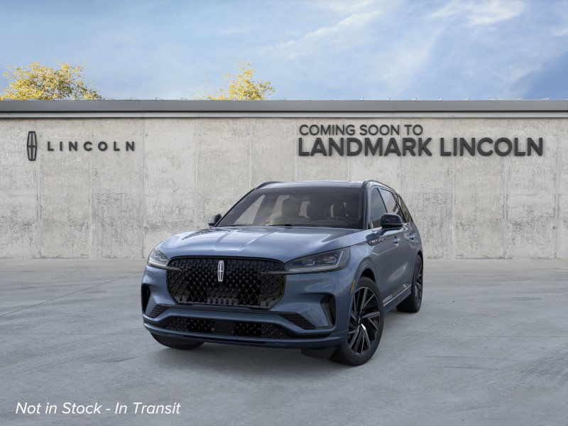 2026 Lincoln Aviator Black Label photo 2