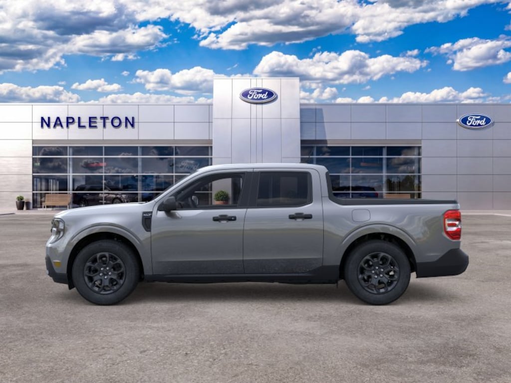 New 2026 Ford Maverick XLT Truck SuperCrew