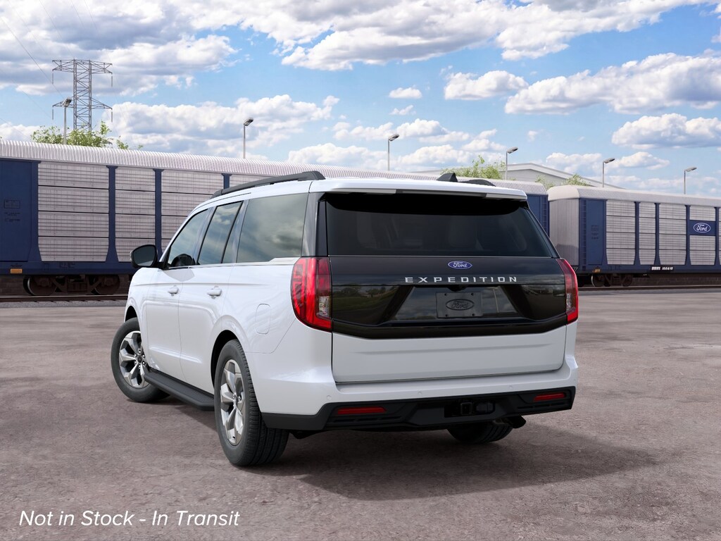 New 2027 Ford Expedition Active SUV