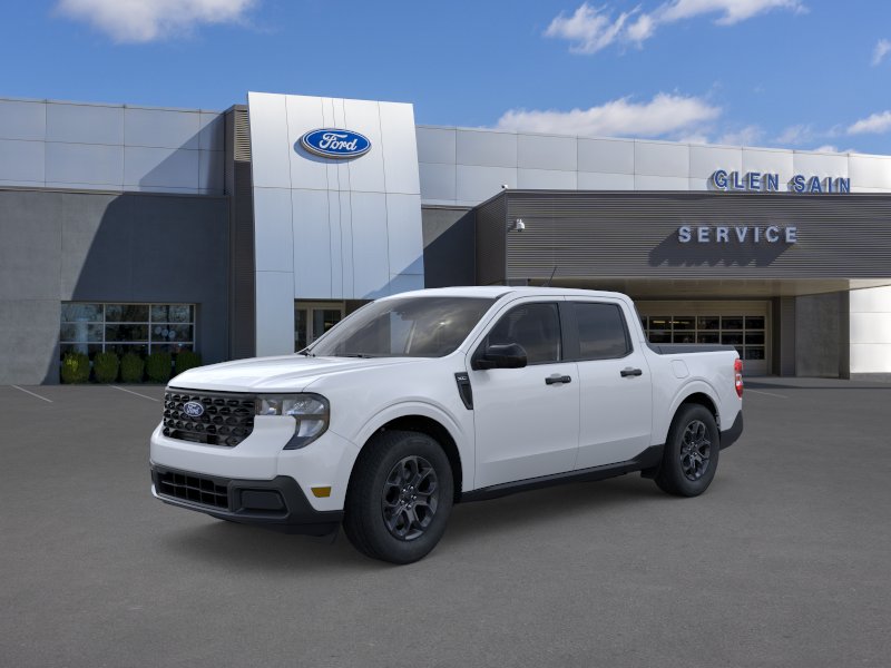 2026 Ford Maverick