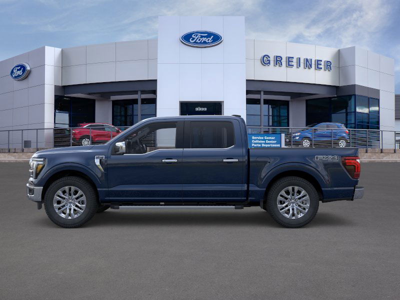 Thumbnail: 2026 Ford F-150 - 25