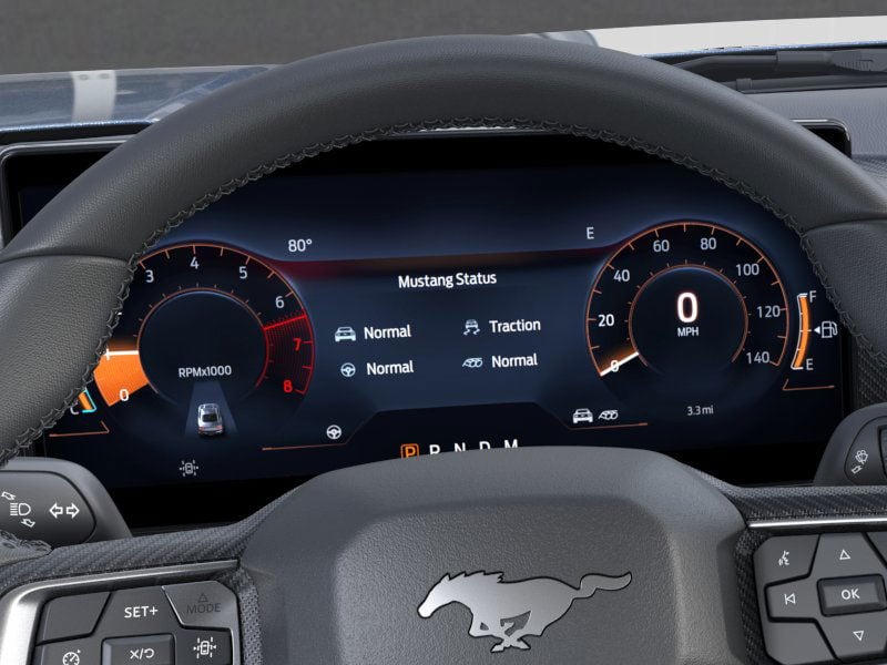 2025 Ford Mustang EcoBoost photo 8