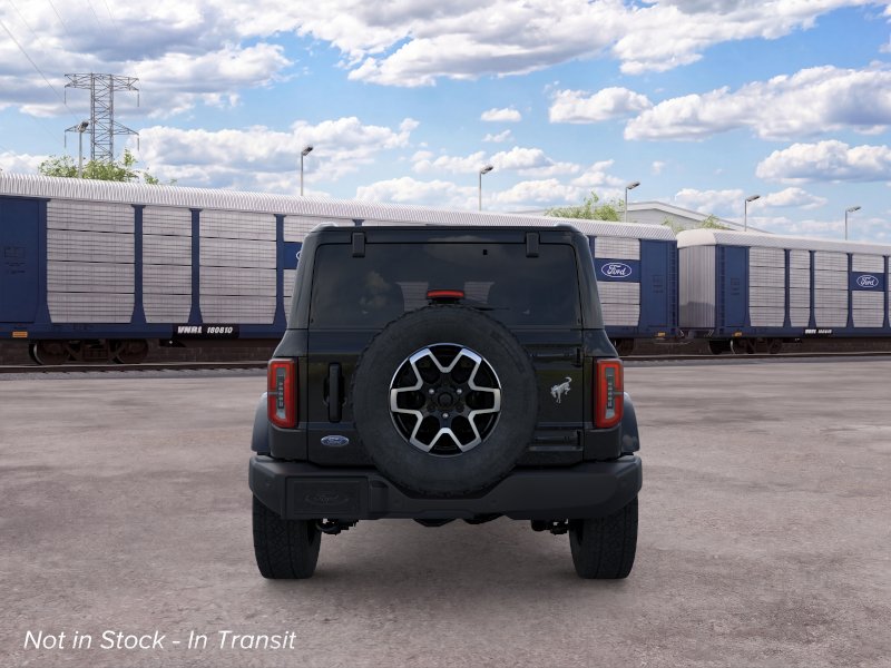 2026 Ford Bronco Outer Banks&reg; SUV