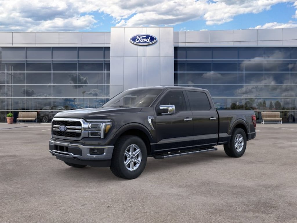 New 2026 Ford F-150 Lariat® TRUCK