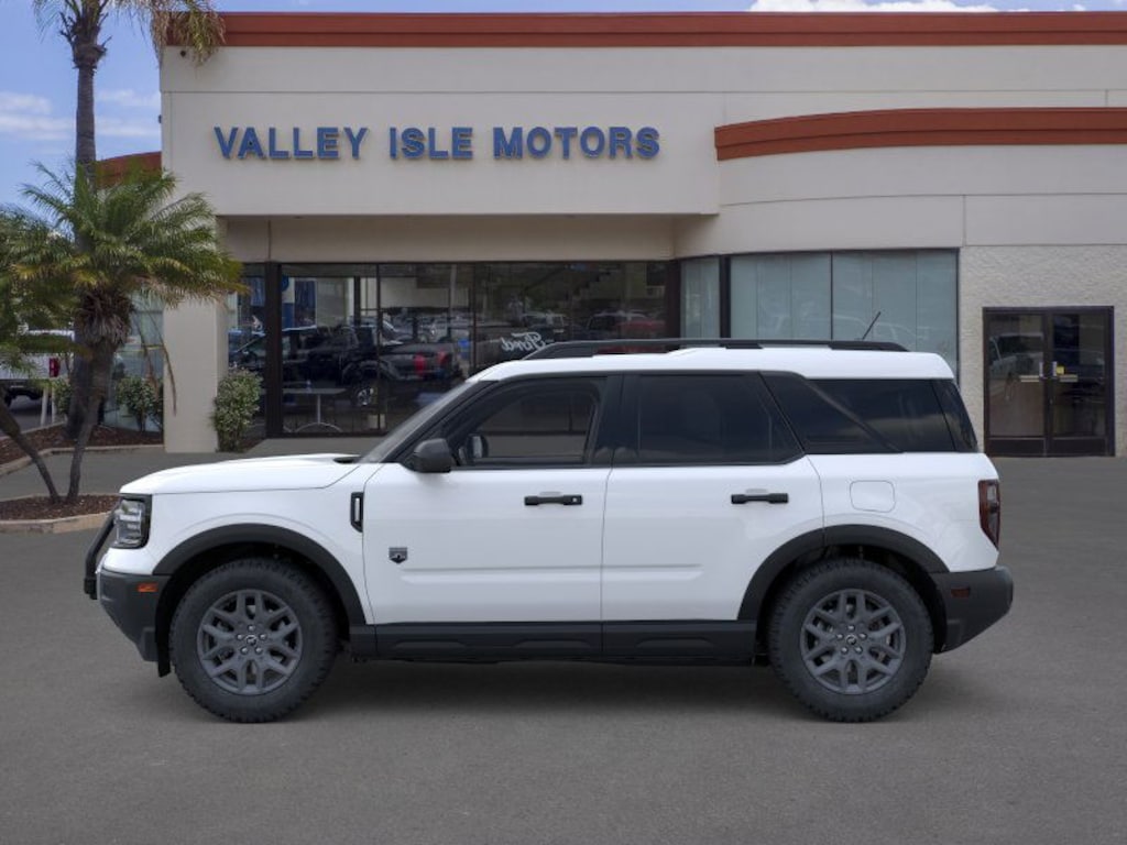 New 2025 Ford Bronco Sport Big Bend SUV
