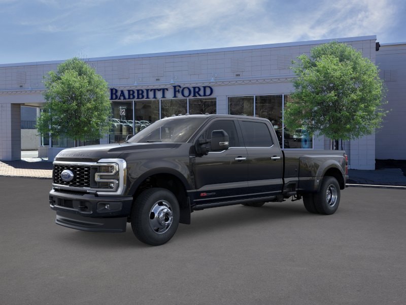 2026 Ford F-350 Platinum 4x4 Crew Cab 8' Box DRW's photo
