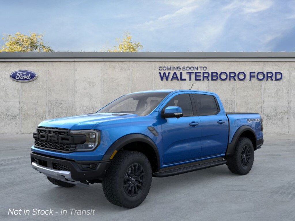 New 2025 Ford Ranger Raptor Truck