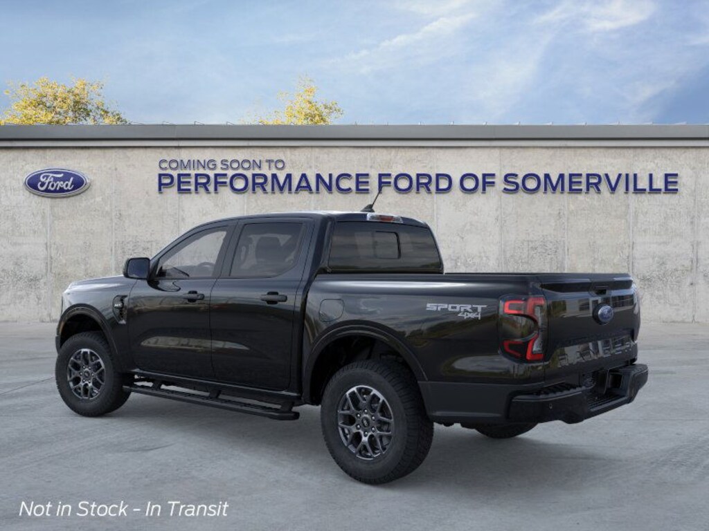 New 2025 Ford Ranger XLT Truck