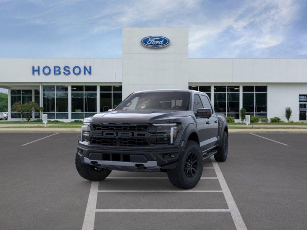 New 2025 Ford F-150 Raptor Truck