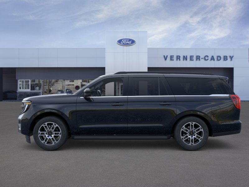 2025 Ford Expedition MAX photo 3