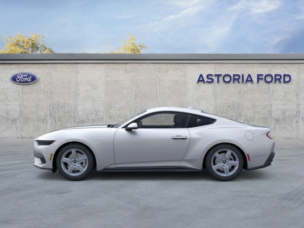 New 2026 Ford Mustang Ecoboost Premium Coupe