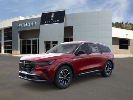 2026 Lincoln Nautilus Premiere CROSSOVERS