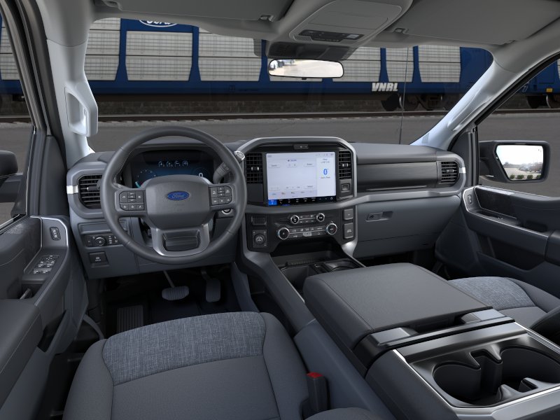 new 2026 Ford F-150 car, priced at $55,765