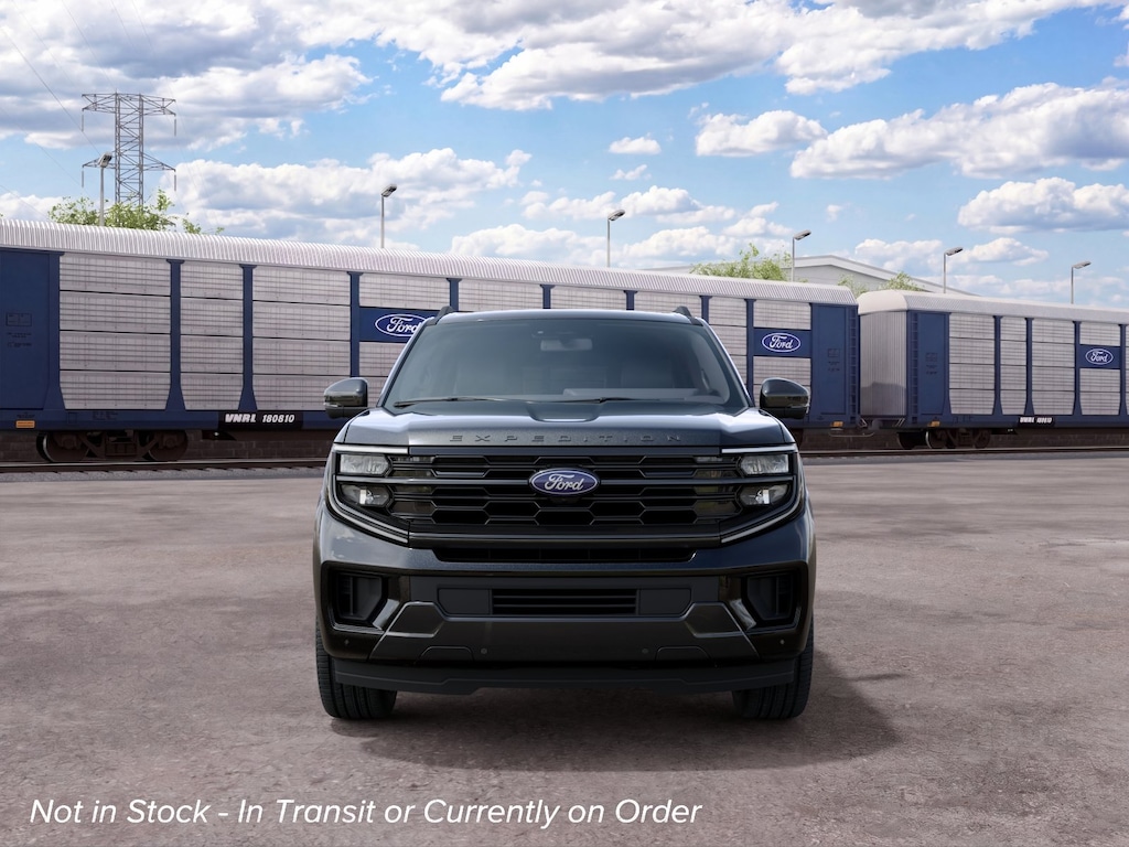 New 2027 Ford Expedition Platinum SUV