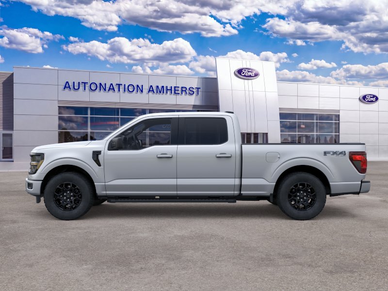 New 2026 Ford F-150 XLT Truck SuperCrew Cab