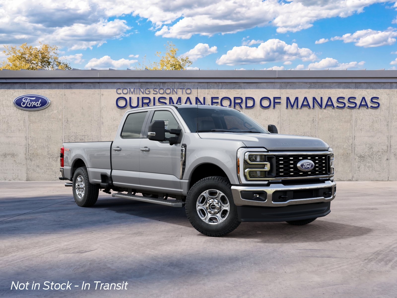 New 2027 Ford F-250 XLT Truck