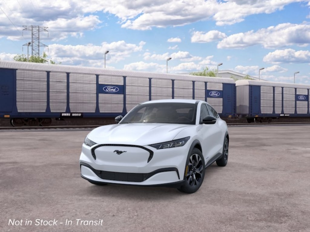 New 2026 Ford Mustang Mach-E Select CROSSOVERS
